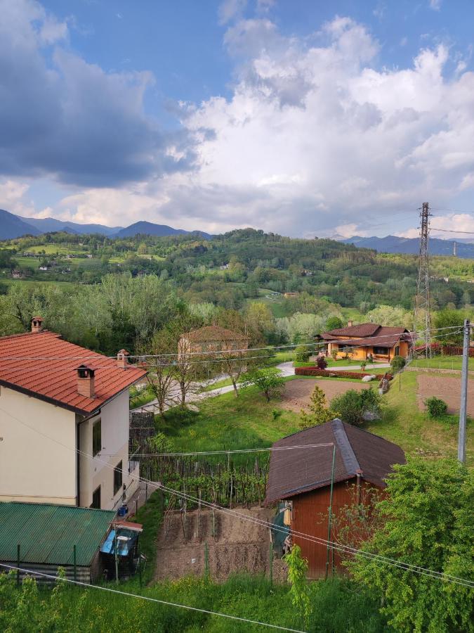 Casa Vacanze Da Mari Poggio  Exterior foto