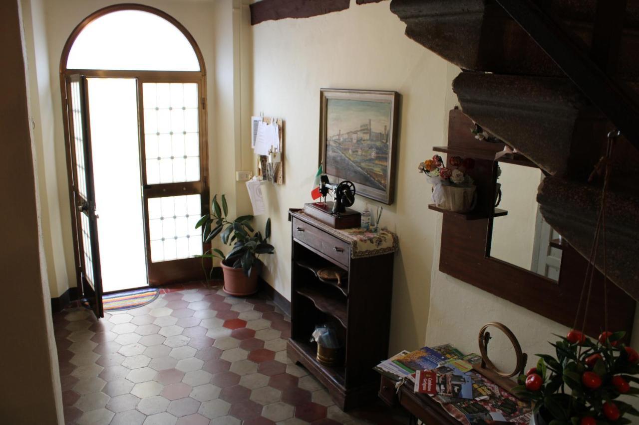Casa Vacanze Da Mari Poggio  Exterior foto