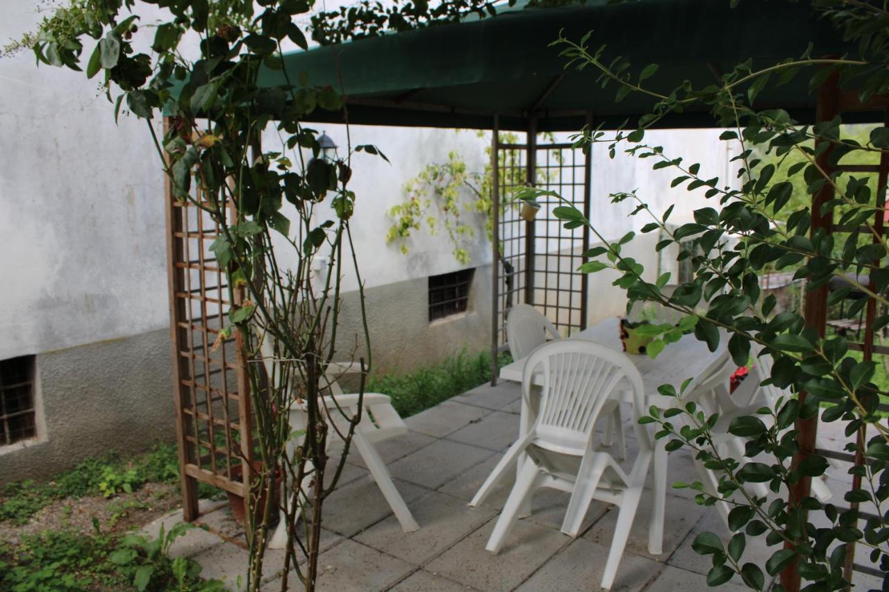 Casa Vacanze Da Mari Poggio  Exterior foto