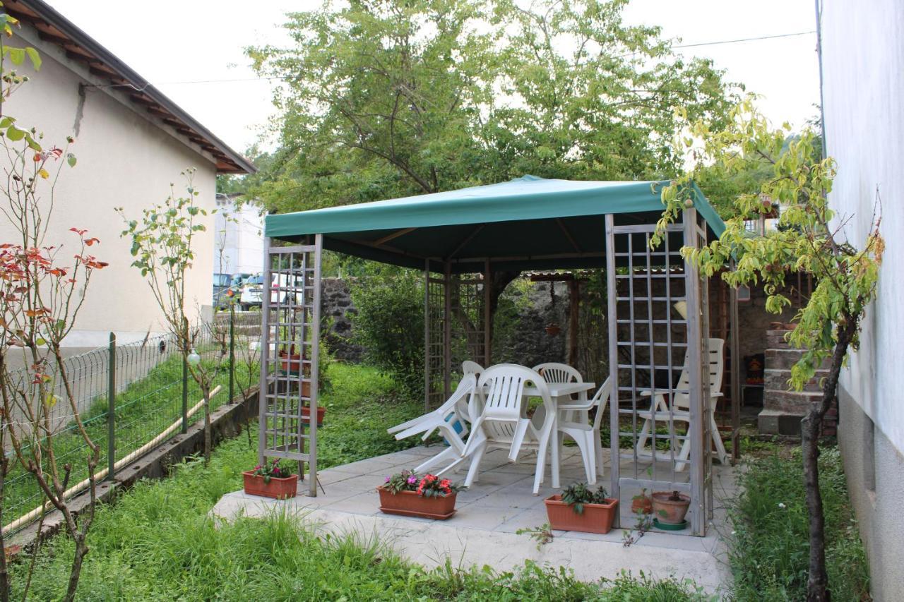 Casa Vacanze Da Mari Poggio  Exterior foto